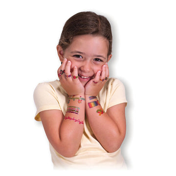 Temporary Tattoos - Jewelry